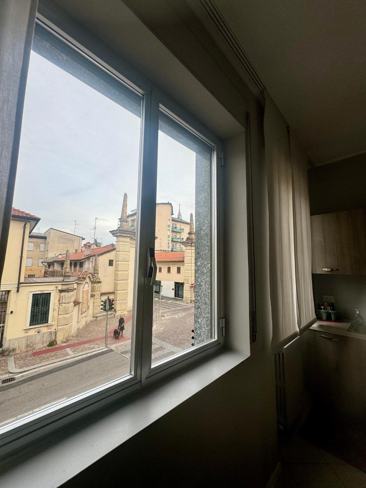 Casa Tito - Accogliente Monolocale A Due Passi Dalla Stazione Чезано-Мадерно Екстер'єр фото
